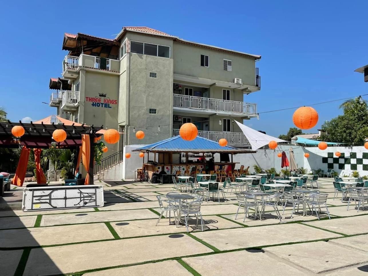 Three Kings Hotel Vertieres Екстер'єр фото